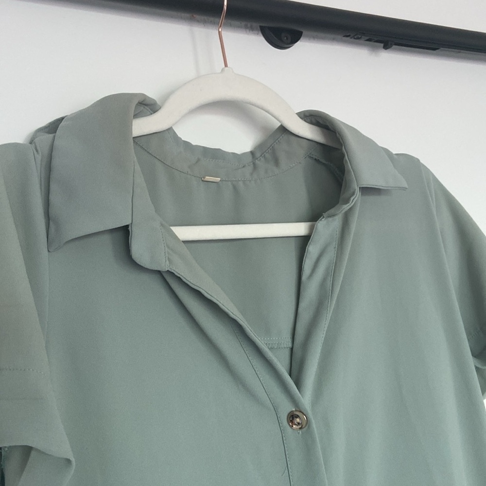 2 for 20$ Belted t shirt dress - Picture 8 of 9